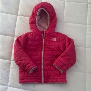 North Face jacket coat.